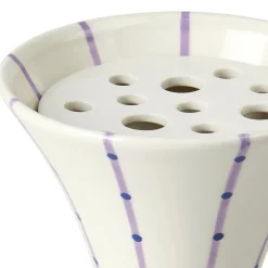 Kähler Signature vase 15 cm, lilla><noscript><img width=
