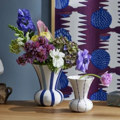Kähler Signature vase 15 cm, lilla><noscript><img width=