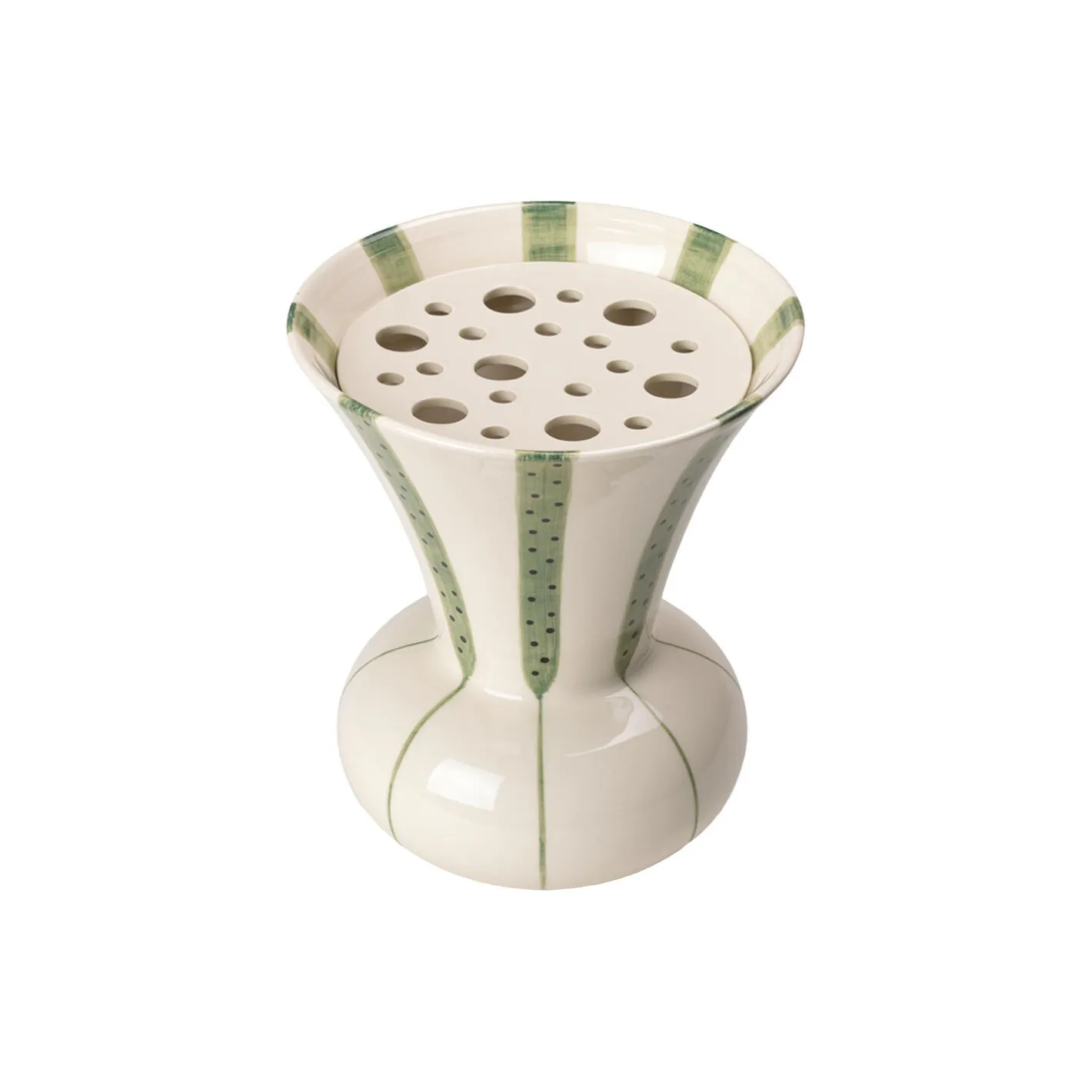 Kähler Signature vase, grøn> Vaser