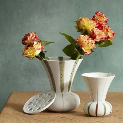 Kähler Signature vase, grøn><noscript><img width=
