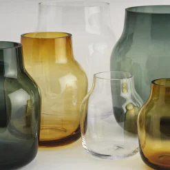 Sale Muuto Silent Vase, burnt orange