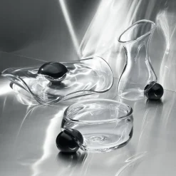 Holmegaard Silhouette Centerpiece> Skåle, Bakker & Fade
