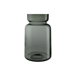 Eva Solo Silhouette glasvase, smoked grey> Vaser