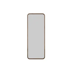 Online Fredericia Silhouette spejl 70x180 cm, oiled walnut