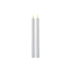Best Sirius Home Sille genopladelige kronelys, white