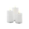 Sirius Home Sille genopladelige lys, white> Lys & Duftlys