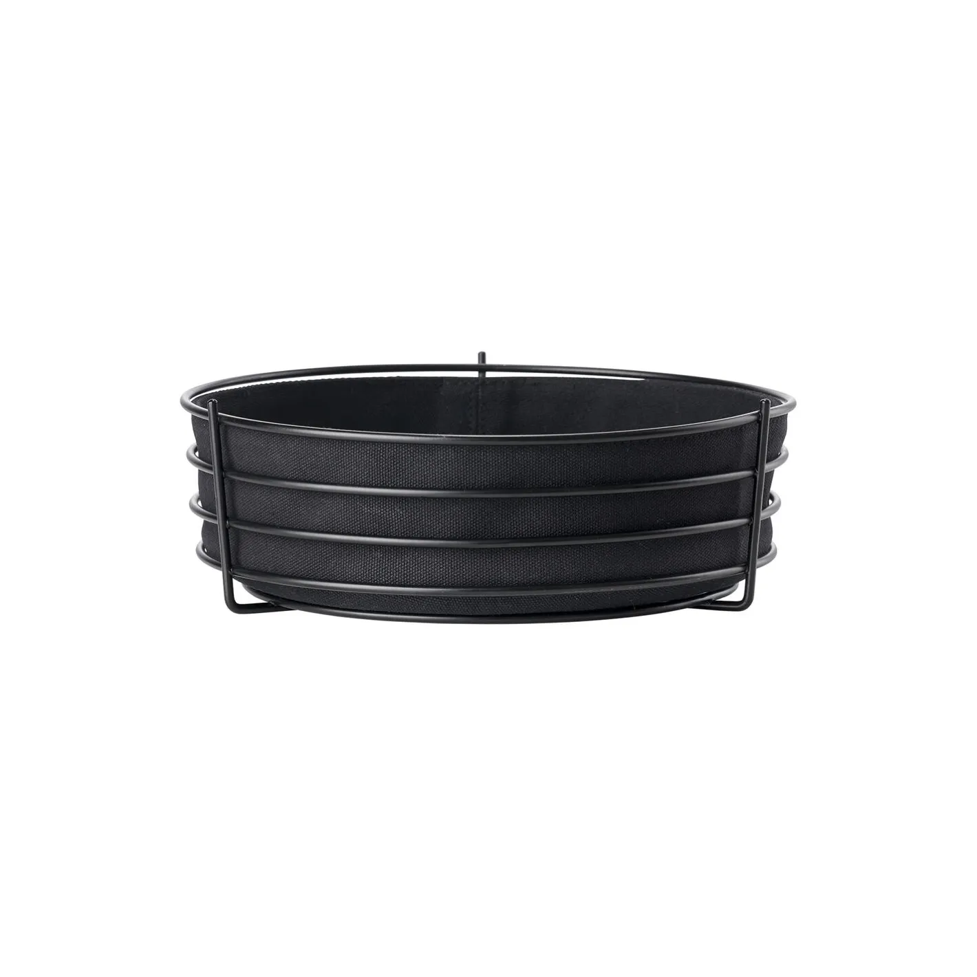 Outlet Zone Denmark Singles kurv, sort black