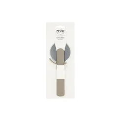 Outlet Zone Denmark Singles pizzahjul, soft taupe soft taupe, soft taupe