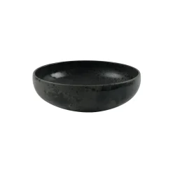 Outlet K.H. Würtz Skål/dyb tallerken Ø 18 cm, sort