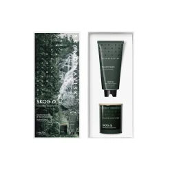 Skandinavisk SKOG Scented Candle & Hand Cream Giftset> Lys & Duftlys