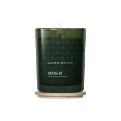 Skandinavisk SKOG Scented Candle Special Edition> Lys & Duftlys