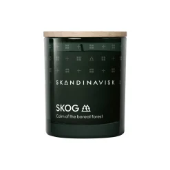 Skandinavisk SKOG Scented Candle Special Edition> Lys & Duftlys