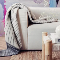 Røros Tweed SKOG Throw,> Plaider