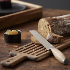 HOLM Skærebræt med brødkniv><noscript><img width=