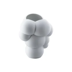 Clearance Rosenthal Skum Weiss matt Vase
