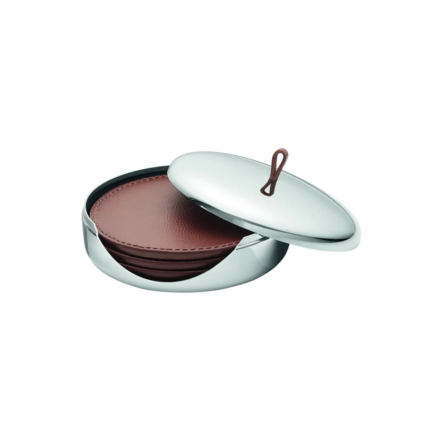 Clearance Georg Jensen Sky bordskåner sæt