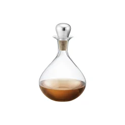 Georg Jensen Sky likør karaffel og decanter> Kander & Karafler