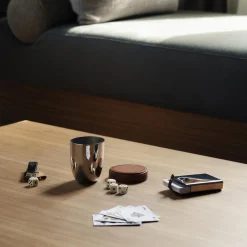 Clearance Georg Jensen Sky terninge rejsesæt