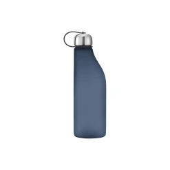 Clearance Georg Jensen Sky vandflaske, blå