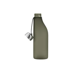 Clearance Georg Jensen Sky vandflaske, mørkegrøn