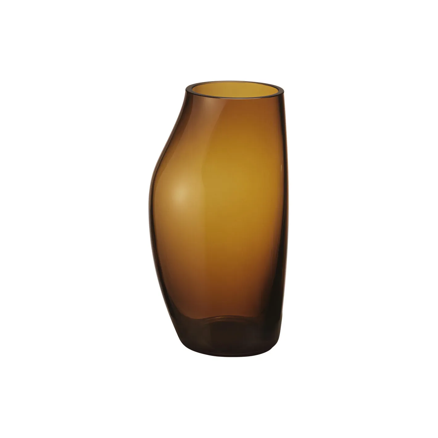 Outlet Georg Jensen Sky vase, amber