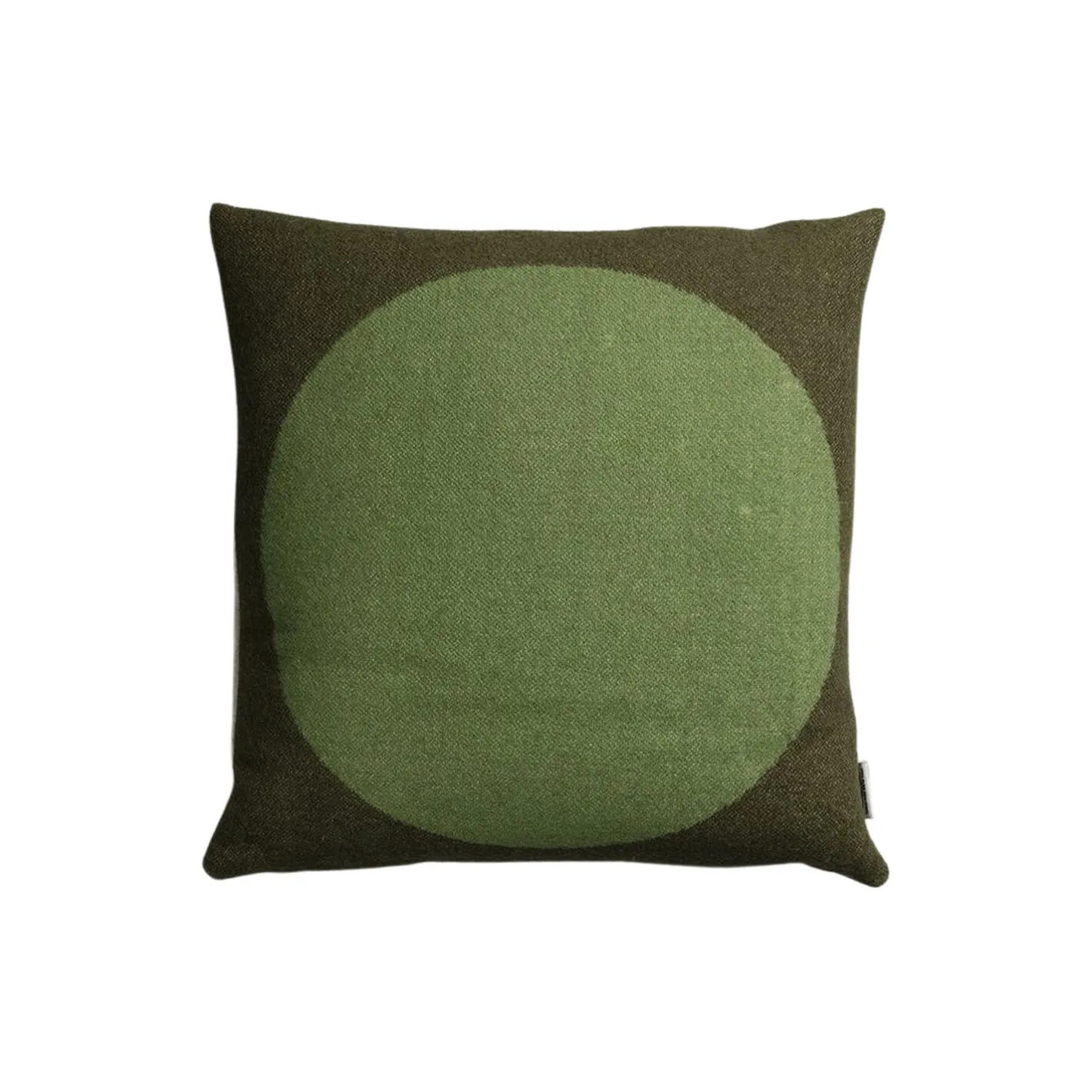 Online Røros Tweed ÅSMUND BOLD Cushion, pink/green