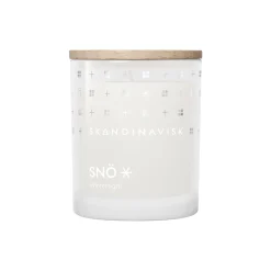 Best Skandinavisk SNÖ Scented Candle Special Edition