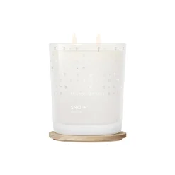 Skandinavisk SNÖ Scented Candle Special Edition> Lys & Duftlys