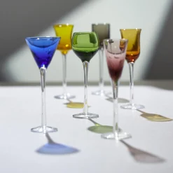 Discount Lyngby Glas Snapseglas 6 stk.