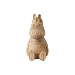 Discount Dsignhouse x Moomin Snorkfrøken træfigur