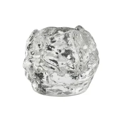 Kosta Boda Snowball fyrfadsstage> Lysestager