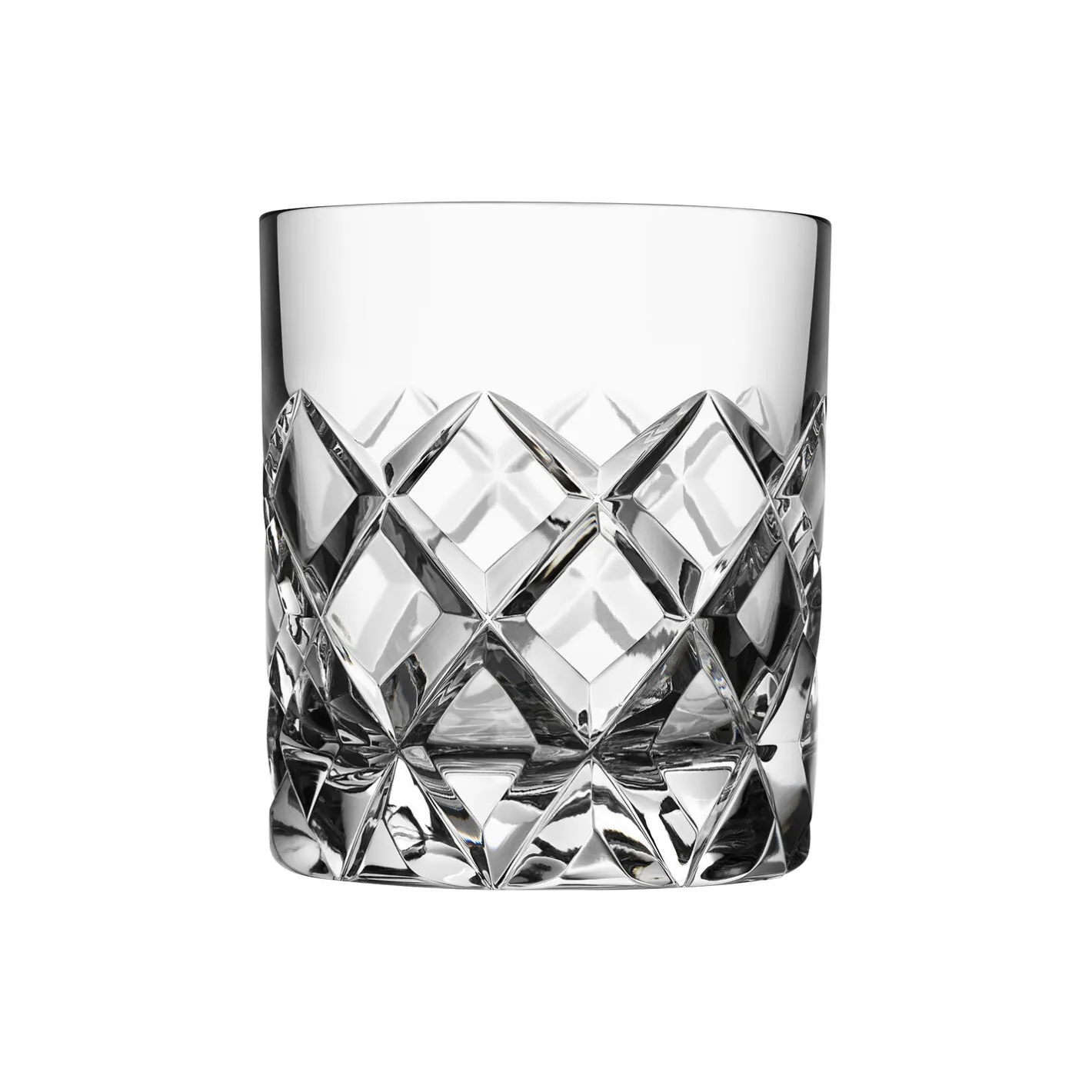 Orrefors Sofiero Double Old Fashioned> Glas