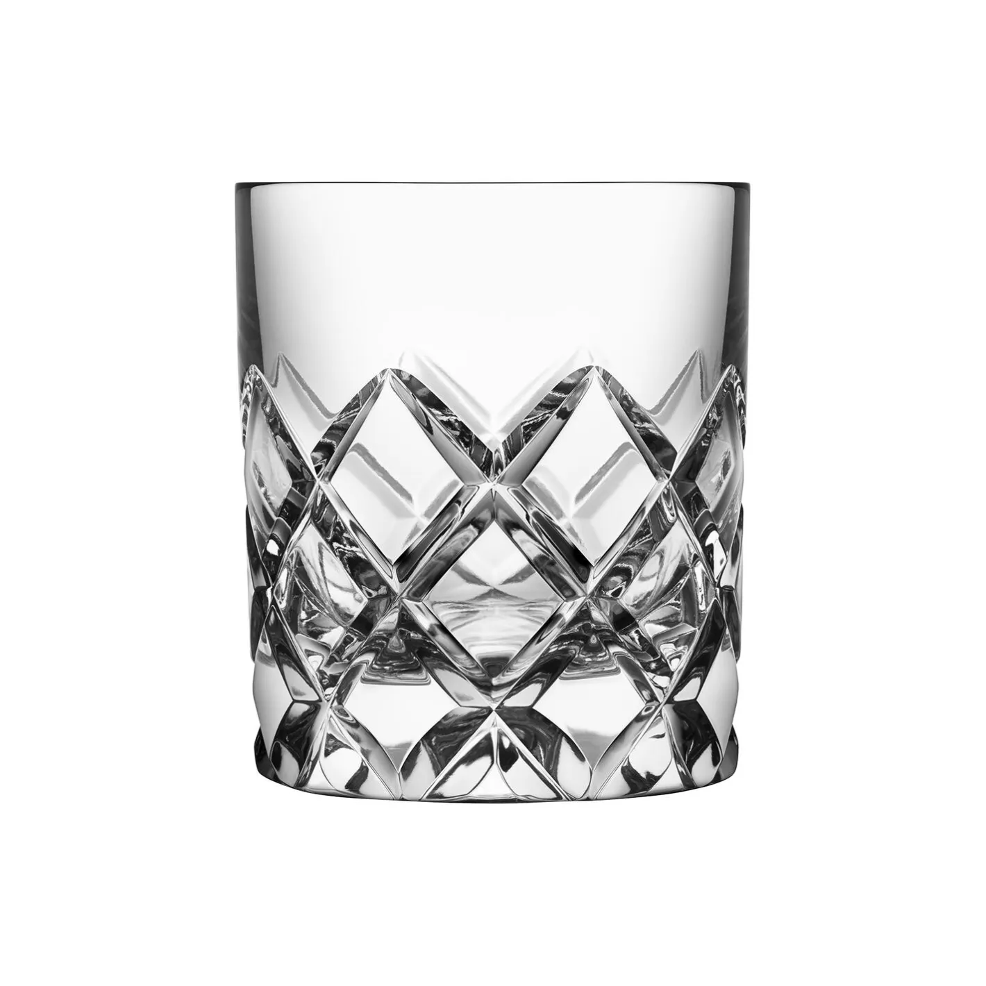 Orrefors Sofiero Old Fashioned 4 stk.> Glas