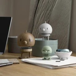 Hoptimist Soft Bumble, ash> Figurer & Glaskunst
