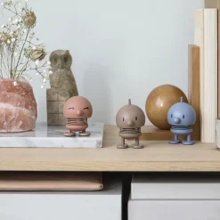 Hoptimist Soft Bumble, choko> Figurer & Glaskunst
