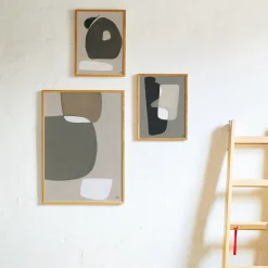 Outlet Paper Collective Softness poster