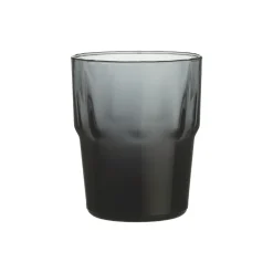 Best Iittala Solare drikkeglas 2 stk., stål grå