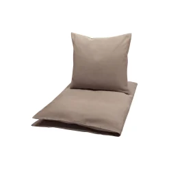 Best Müsli by Green Cotton SOLID baby sengetøj, walnut
