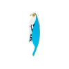 Clearance Alessi Sommelier Parrot protrækker, azurblå