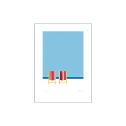 Poster & Frame Sommer Glæder> Plakater & Rammer