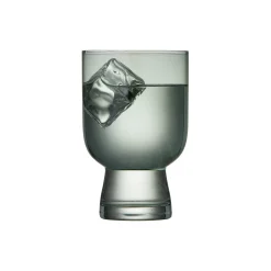 Outlet Lyngby Glas Sorrento vandglas 4 stk., grøn gr&oslash;n
