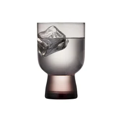 Lyngby Glas Sorrento vandglas 4 stk.,> Glas