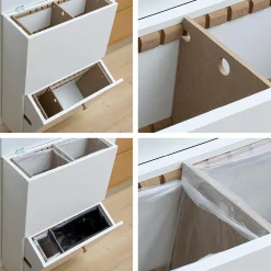 DesignLife SORTED Standard Tall affaldssortering,><noscript><img width=