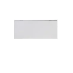 DesignLife SORTED Standard Wide affaldssortering, snow white