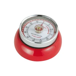 Online Zassenhaus Speed Timer minutur, rød r&oslash;d