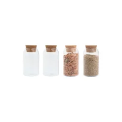 Best EKTA Living Spice Jar Small 4 stk.