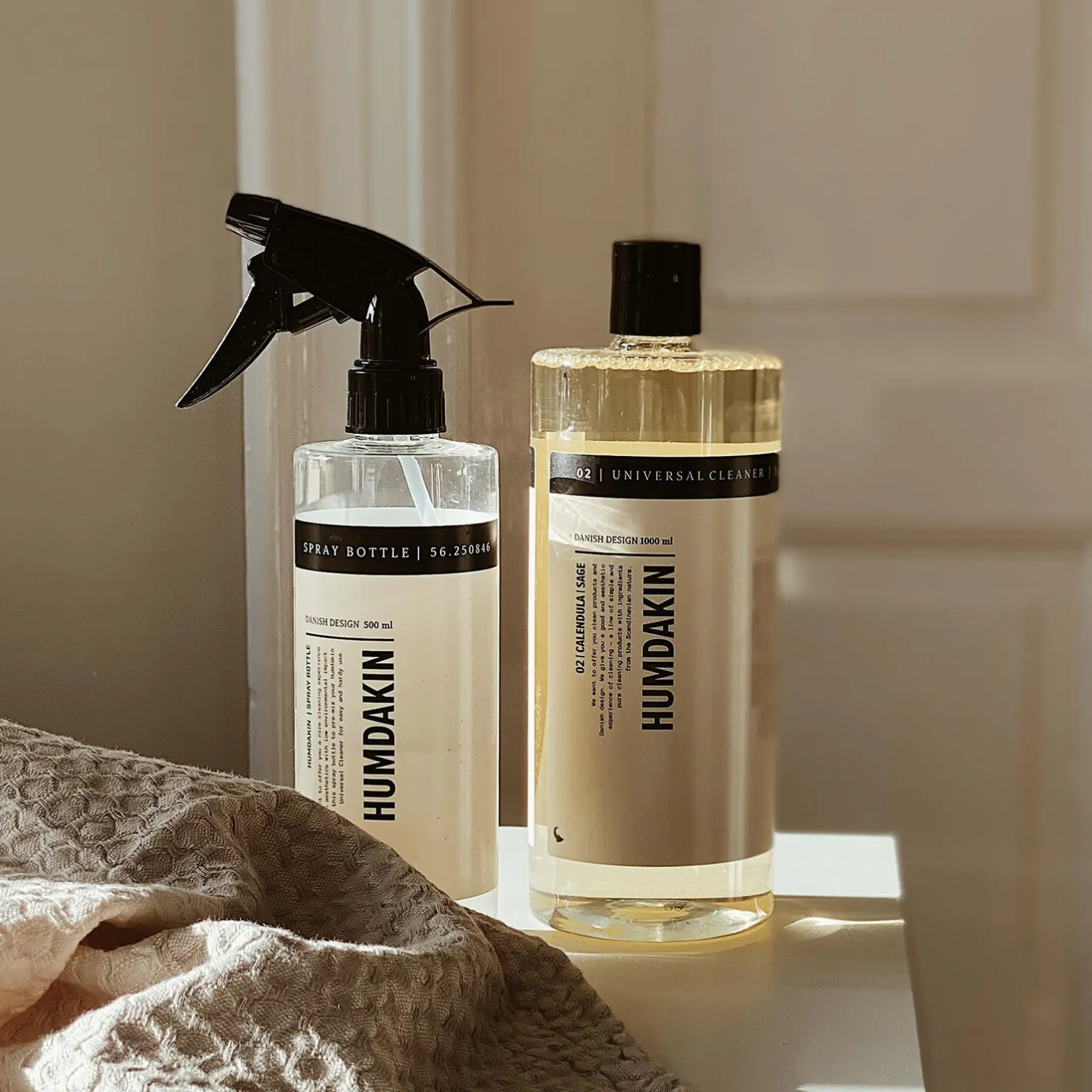 Clearance Humdakin Spray flaske
