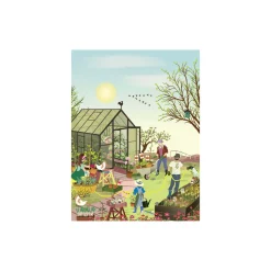 ViSSEVASSE Spring Feeling plakat> Plakater & Rammer
