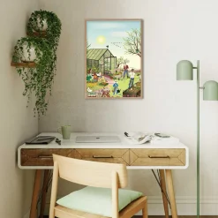 ViSSEVASSE Spring Feeling plakat><noscript><img width=