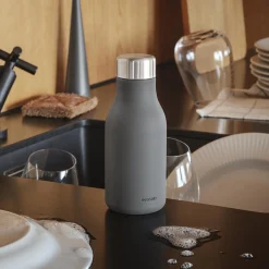 Online Eva Solo Squeeze sæbedispenser, elephant grey
